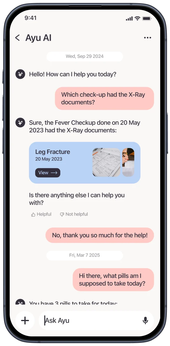Your AI First Responder